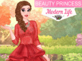 Žaidimas Beauty Princess Modern Life