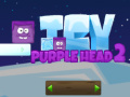 Žaidimas Icy Purple Head 2