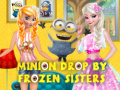Žaidimas Minion Drop By Frozen Sisters