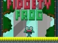 Žaidimas Fidgety Frog