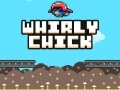 Žaidimas Whirly Chick  