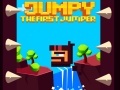 Žaidimas Jumpy: The First Jumper  