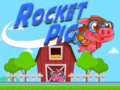 Žaidimas Rocket Pig