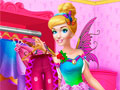 Žaidimas Fairy Princess Dresser 2