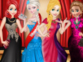Žaidimas Princesses Fashion Competition