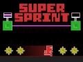 Žaidimas Super Sprint