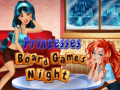 Žaidimas Princesses Board Games Night