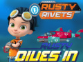 Žaidimas  Rusty Rivets Rusty Dives In