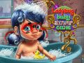 Žaidimas Ladybug Baby Shower Care