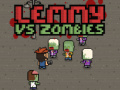 Žaidimas Lemmy vs Zombies