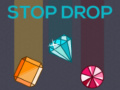 Žaidimas Stop Drop