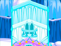 Žaidimas Princess Ice Castle