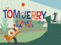 Žaidimas The Tom And Jerry show Target Practice