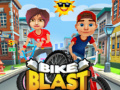 Žaidimas Bike Blast