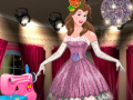 Žaidimas Princesses Prom Dress Design