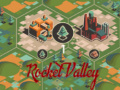 Žaidimas Rocket Valley 