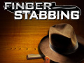 Žaidimas Finger Stabbing