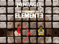 Žaidimas Ninjago Contest of The Elements  