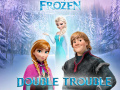 Žaidimas Frozen: Double Trouble