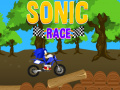 Žaidimas Sonic Race