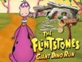 Žaidimas The Flintstones Giant Dino Run