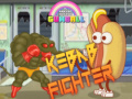 Žaidimas Kebab Fighter