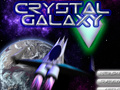 Žaidimas Crystal Galaxy