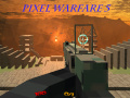 Žaidimas Pixel Warfare 5