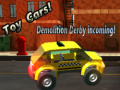 Žaidimas Toy Cars! Demolition derby incoming!
