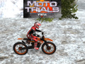 Žaidimas Moto Trials Winter