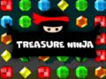 Žaidimas Treasure Ninja