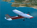 Žaidimas Flight Simulator - Fly Wings