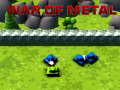 Žaidimas War of Metal