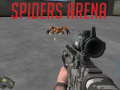 Žaidimas Spiders Arena  