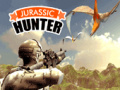Žaidimas Jurassic Hunter  