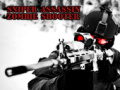 Žaidimas Sniper Assassin Zombie Shooter
