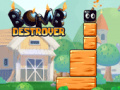 Žaidimas Bomb Destroyer