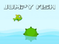 Žaidimas Jumpy Fish