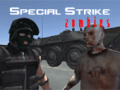 Žaidimas Special Strike Zombies