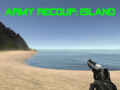 Žaidimas Army Recoup Island