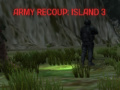 Žaidimas Army Recoup: Island 3