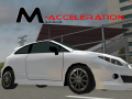 Žaidimas M-Acceleration  