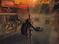 Žaidimas Desert Claw Rising
