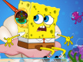 Žaidimas Spongebob Ear Surgery