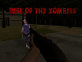 Žaidimas Rise of the Zombies  