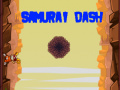 Žaidimas Samurai Dash