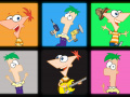 Žaidimas Phineas and Ferb Sound Lab