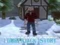 Žaidimas Lumberjack Story 