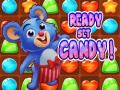 Žaidimas Ready Set Candy