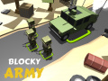Žaidimas Blocky Army